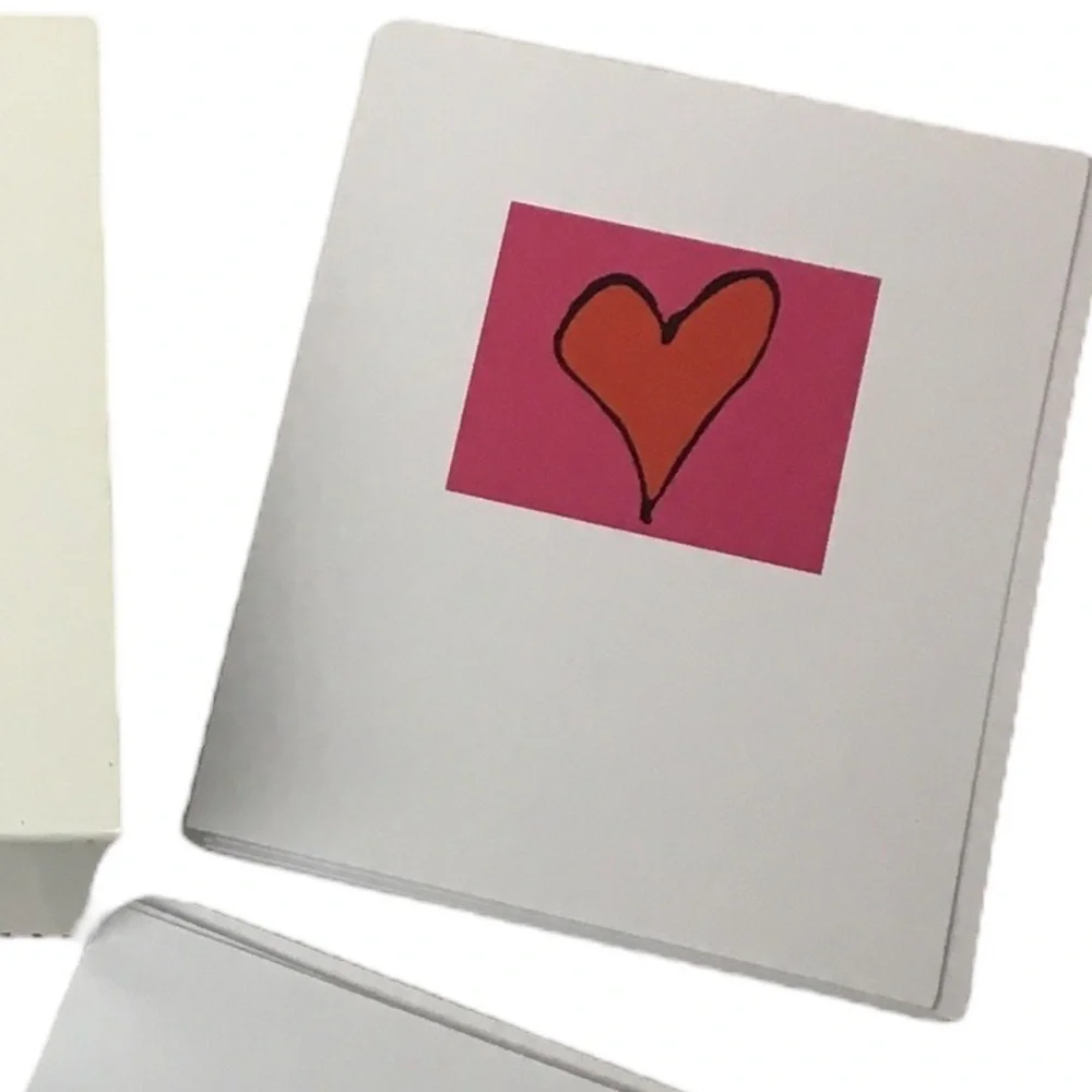 mark. Vintage Elissa Bloom Notecards Envelopes Set with Box Y2K Avon RARE